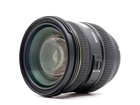 Sigma 24-70mm f/2.8 EX DG HSM - Προσαρμογή Canon EF