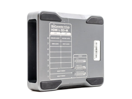 Blackmagic Design Mini Converter Heavy Duty SDI σε HDMI 4K