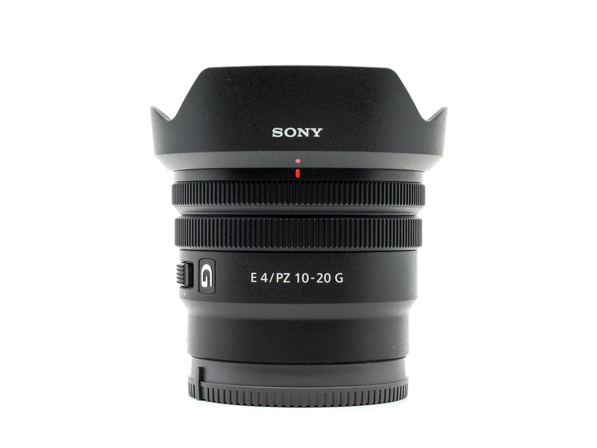 Sony E PZ 10-20mm F/4 G · imagen principal