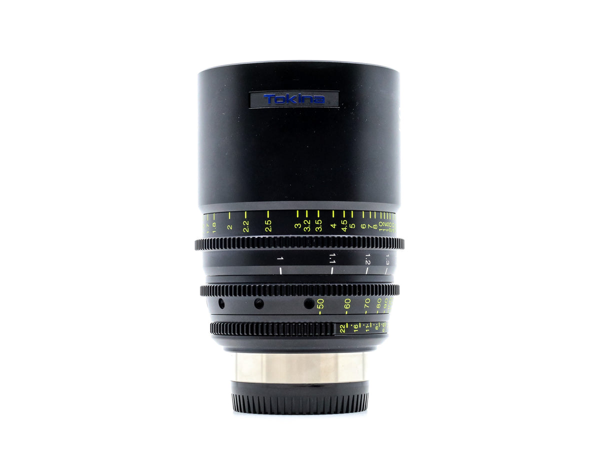 Tokina 50-135mm T2.9 MK II - Προσαρμογέας Canon EF · imagen principal