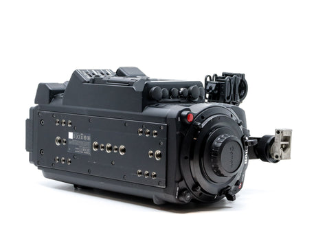 Canon Cinema EOS C700 FF - Προσαρμογή Canon EF