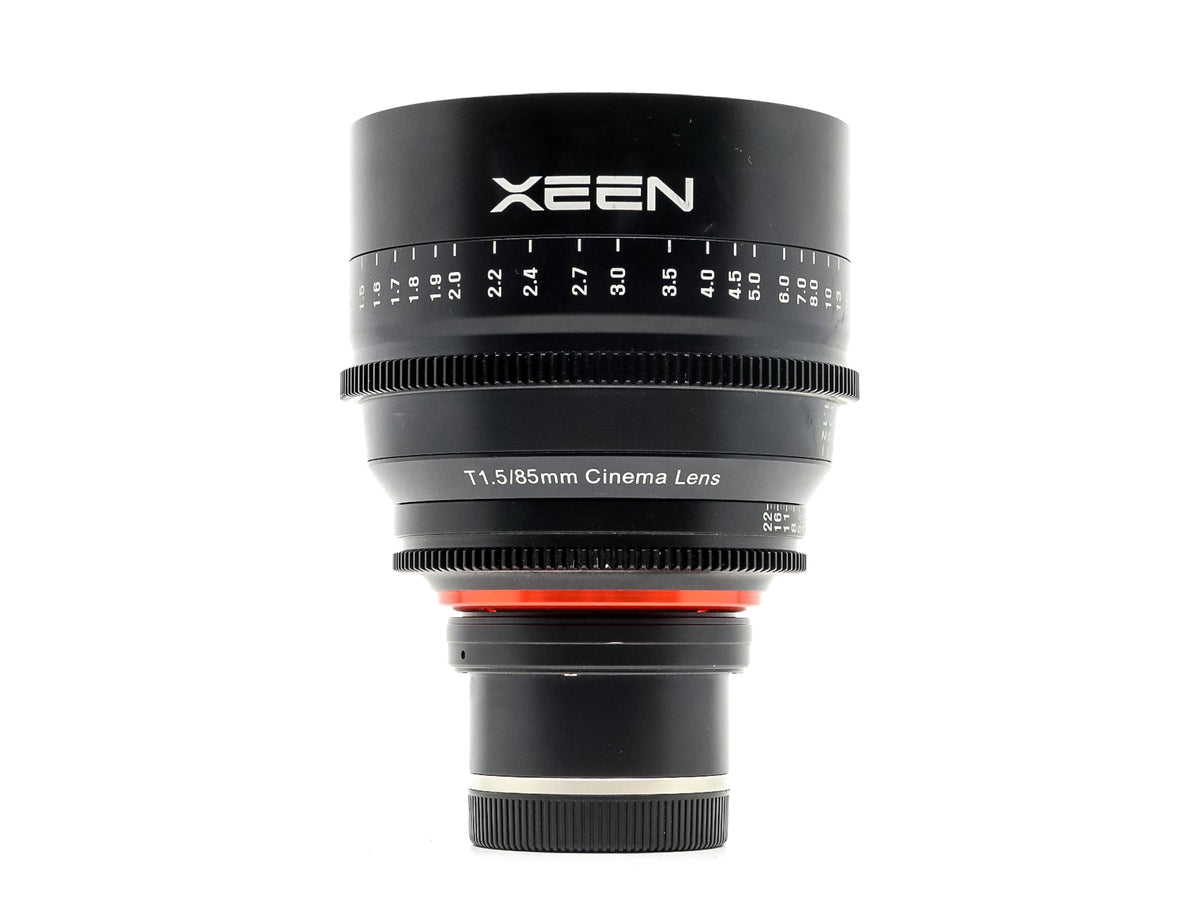 Rokinon XEEN 85mm T1.5 Cine - Sony FE Fit · imagen principal