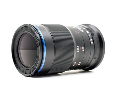 Laowa 65mm f/2.8 Ultra Macro APO - Προσαρμογή Canon EF-M