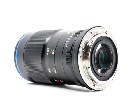 Laowa 65mm f/2.8 Ultra Macro APO - Προσαρμογή Canon EF-M