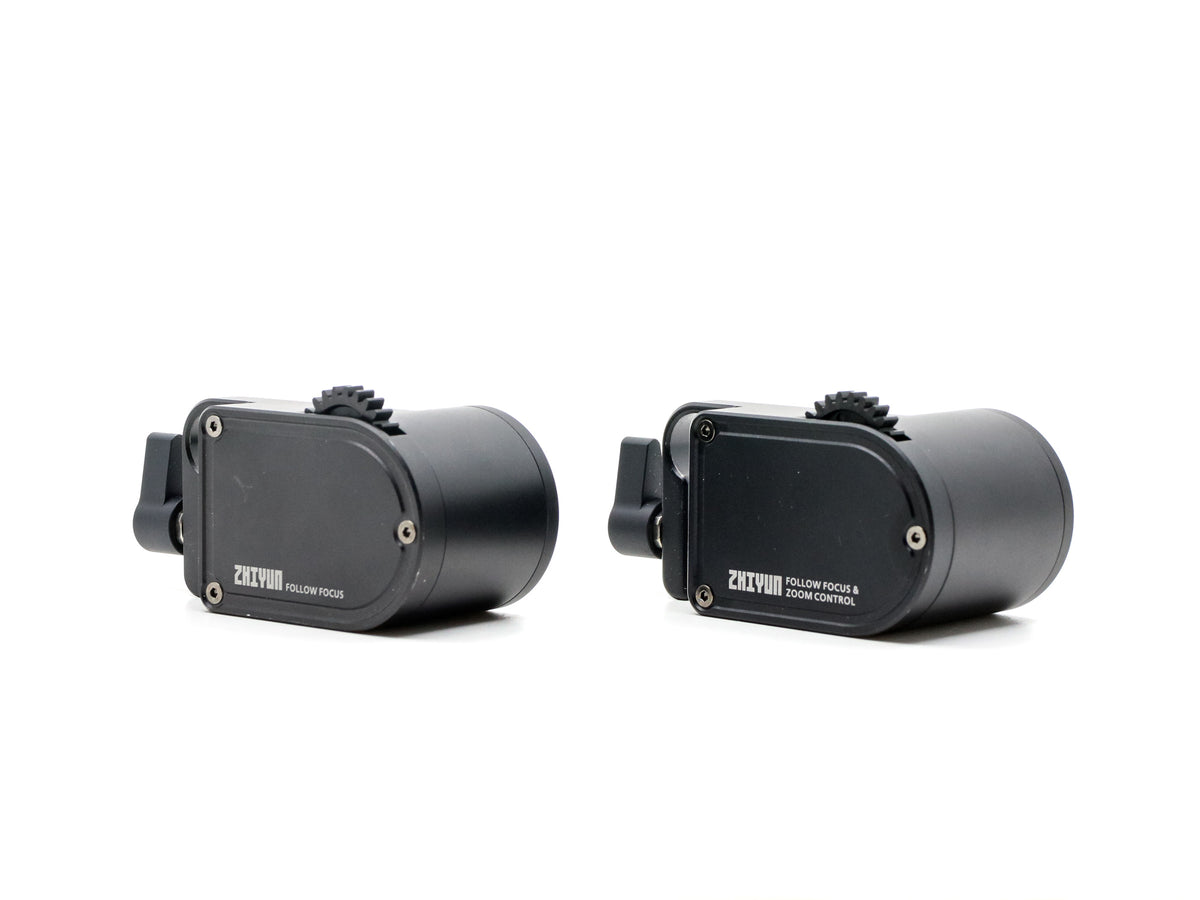 Zhiyun-Tech TransMount Max Servo Zoom/Focus Controller  · main image
