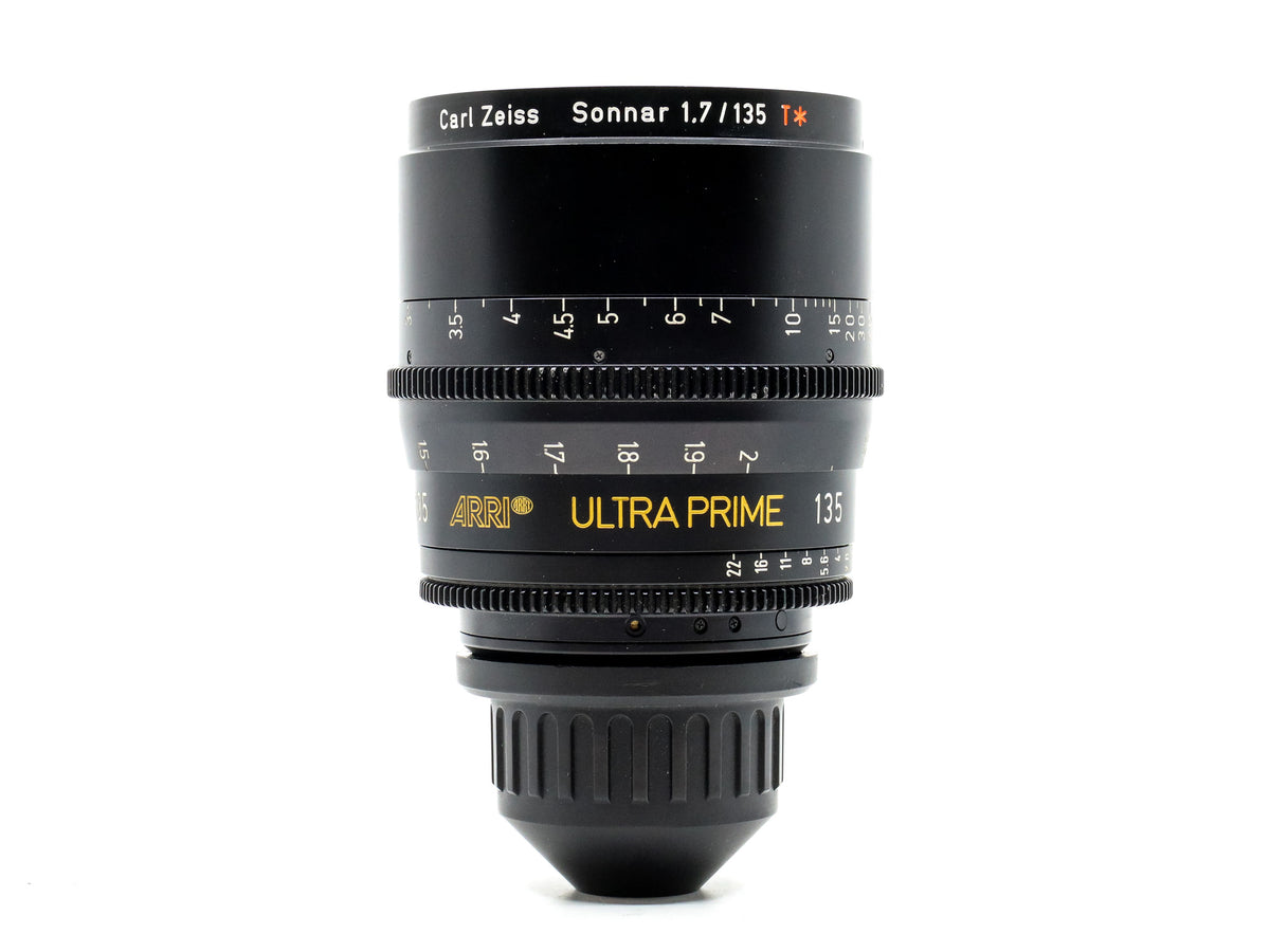 ARRI 135mm Ultra Prime T1.9 F - Βάση PL · imagen principal