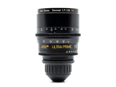 ARRI 135mm Ultra Prime T1.9 F - Βάση PL