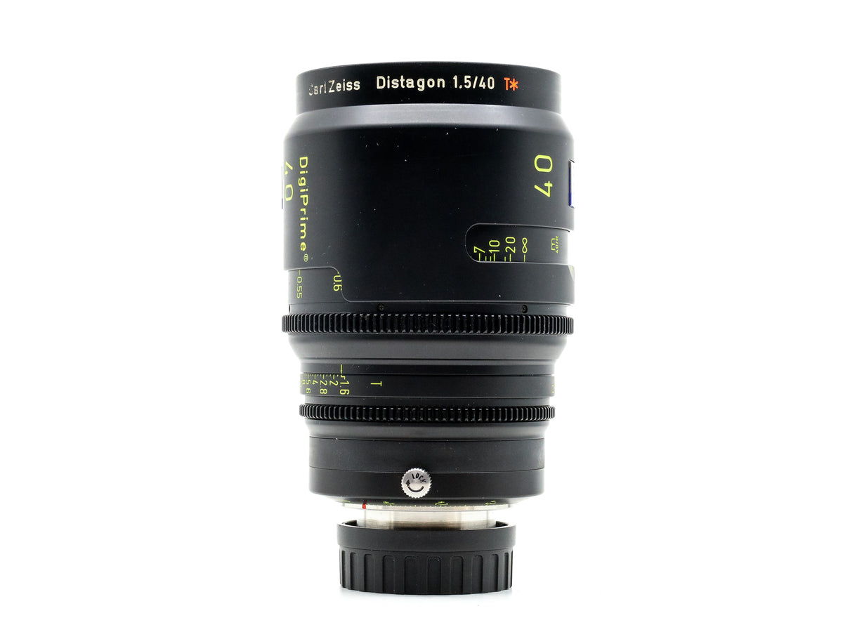 Zeiss DigiPrime 40mm T1.6 - B4 Fit · imagen principal