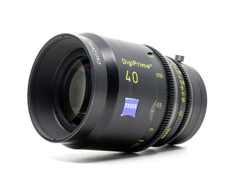 Zeiss DigiPrime 40mm T1.6 - B4 Fit