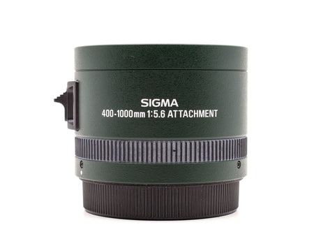 Sigma 200-500mm f/2.8 EX APO DG - Προσαρμογή Canon EF