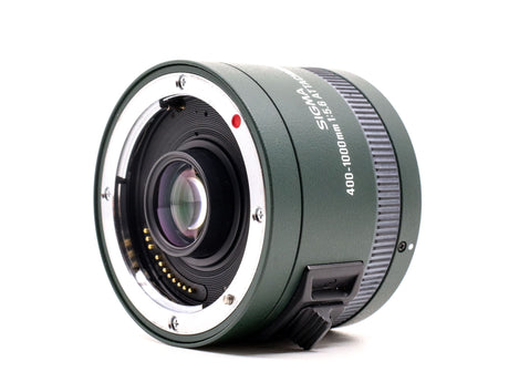 Sigma 200-500mm f/2.8 EX APO DG - Προσαρμογή Canon EF