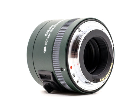 Sigma 200-500mm f/2.8 EX APO DG - Προσαρμογή Canon EF