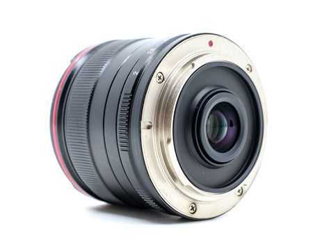 Laowa 7.5mm f/2 Ultralight - Προσαρμογή Micro Four Thirds