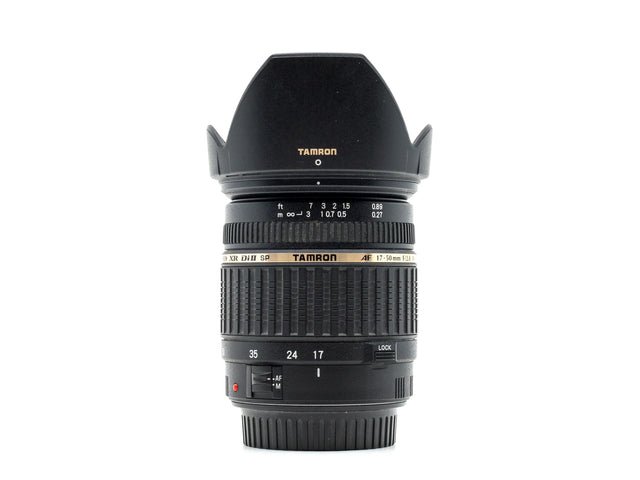 Tamron SP AF 17-50mm f/2.8 XR Di II LD Aspherical (IF) - Canon EF-S Fit de segunda mano en Camera Market
