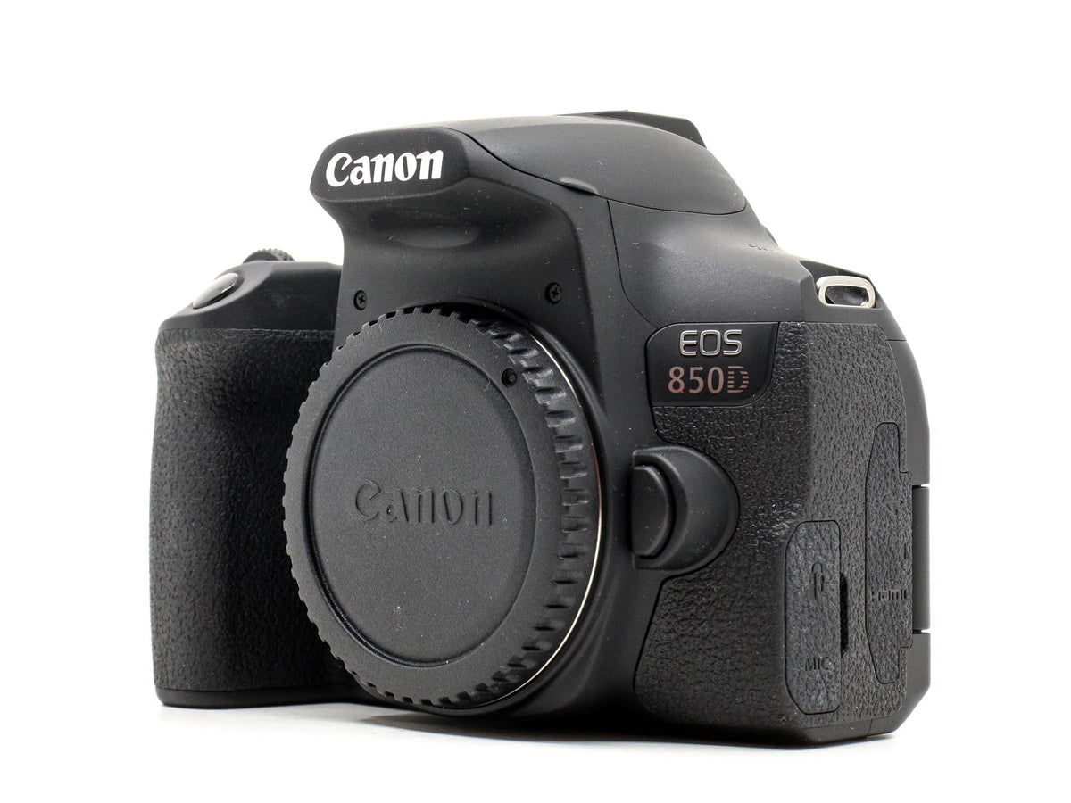 Canon EOS 850D · main image