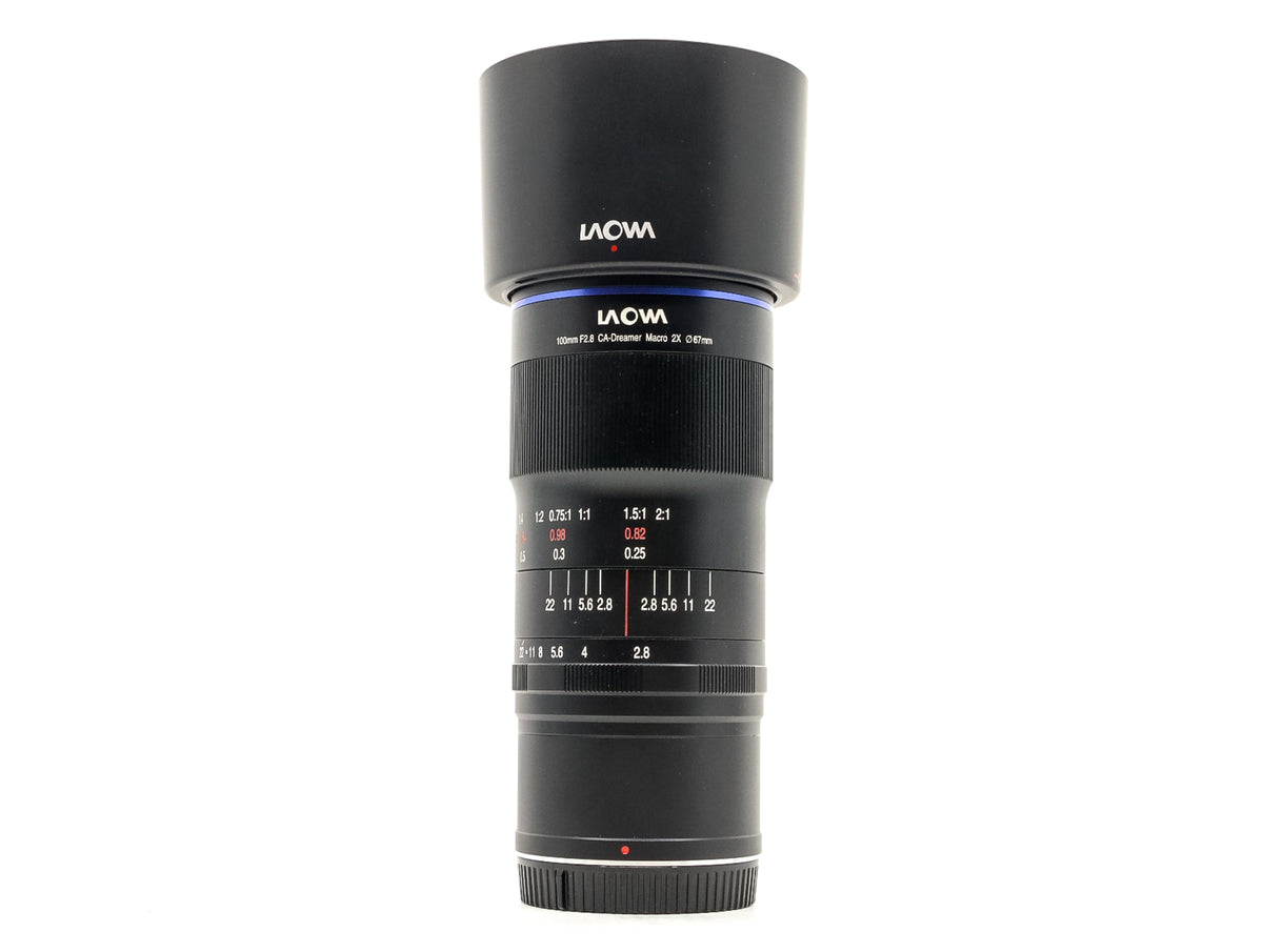 Laowa 100mm f/2.8 2X Ultra Macro APO - Προσαρμογή Nikon Z · imagen principal