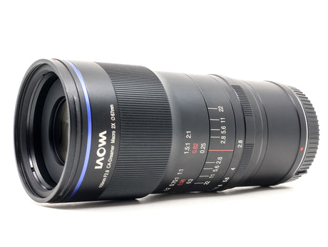 Laowa 100mm f/2.8 2X Ultra Macro APO - Προσαρμογή Nikon Z