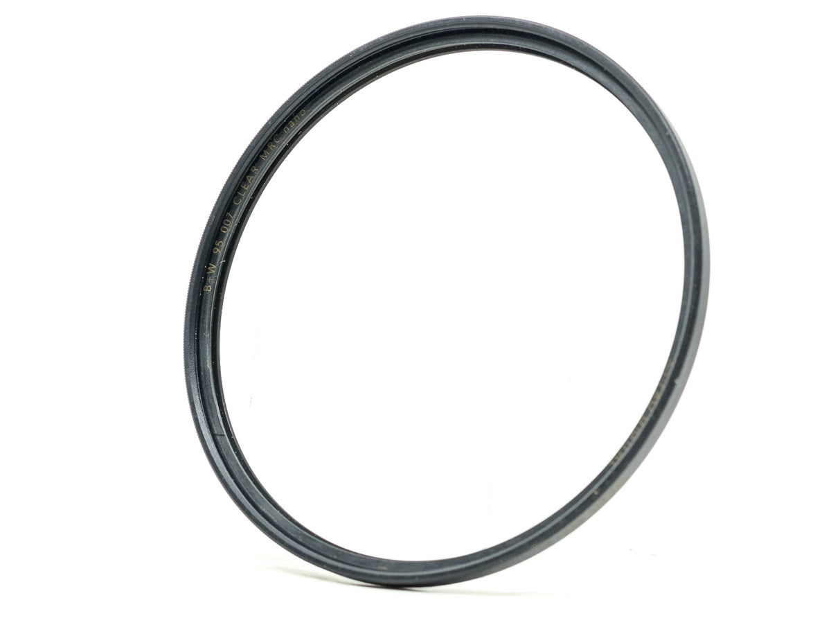 B+W 95mm XS-Pro Clear MRC-Nano 007 Φίλτρο · imagen principal