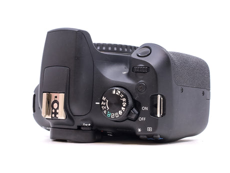 Canon EOS Rebel T6 