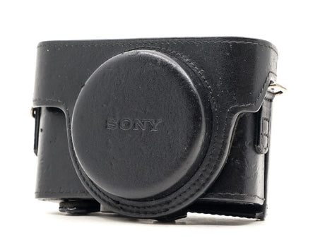 Θήκη σώματος δερμάτινη Sony LCS-EBG