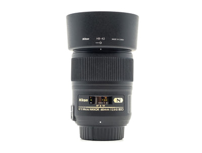 Νikon AF-S Micro Nikkor 60mm f/2.8G IF-ED