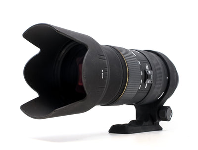 Sigma 50-500mm f/4-6.3 EX APO DG HSM - Προσαρμογή Nikon