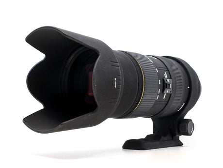 Sigma 50-500mm f/4-6.3 EX APO DG HSM - Προσαρμογή Nikon
