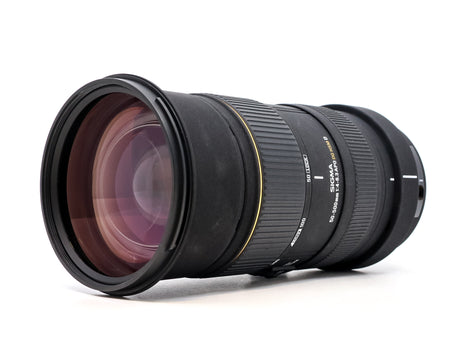 Sigma 50-500mm f/4-6.3 EX APO DG HSM - Προσαρμογή Nikon