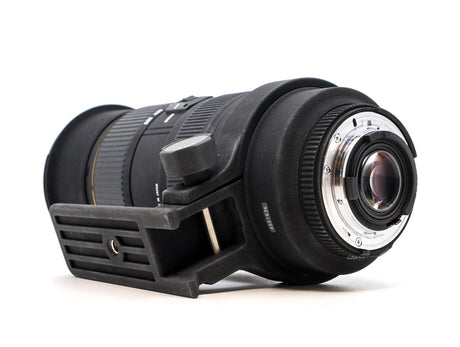 Sigma 50-500mm f/4-6.3 EX APO DG HSM - Προσαρμογή Nikon