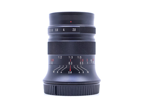7Artisans 60mm F/2.8 II - Nikon Z Fit 