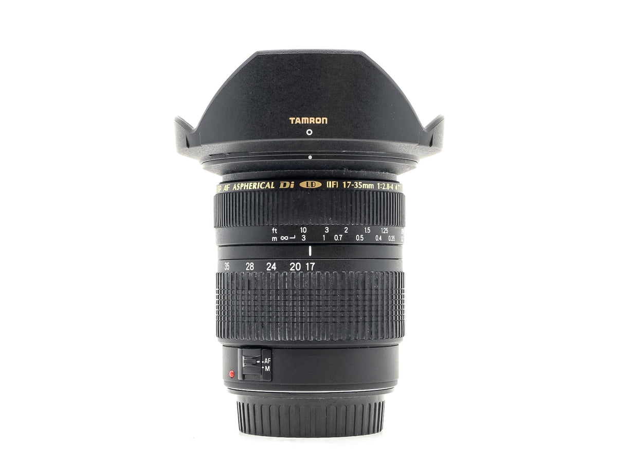 Tamron SP AF 17-35mm f/2.8-4 Di LD Aspherical (IF) - Canon EF Fit  · main image