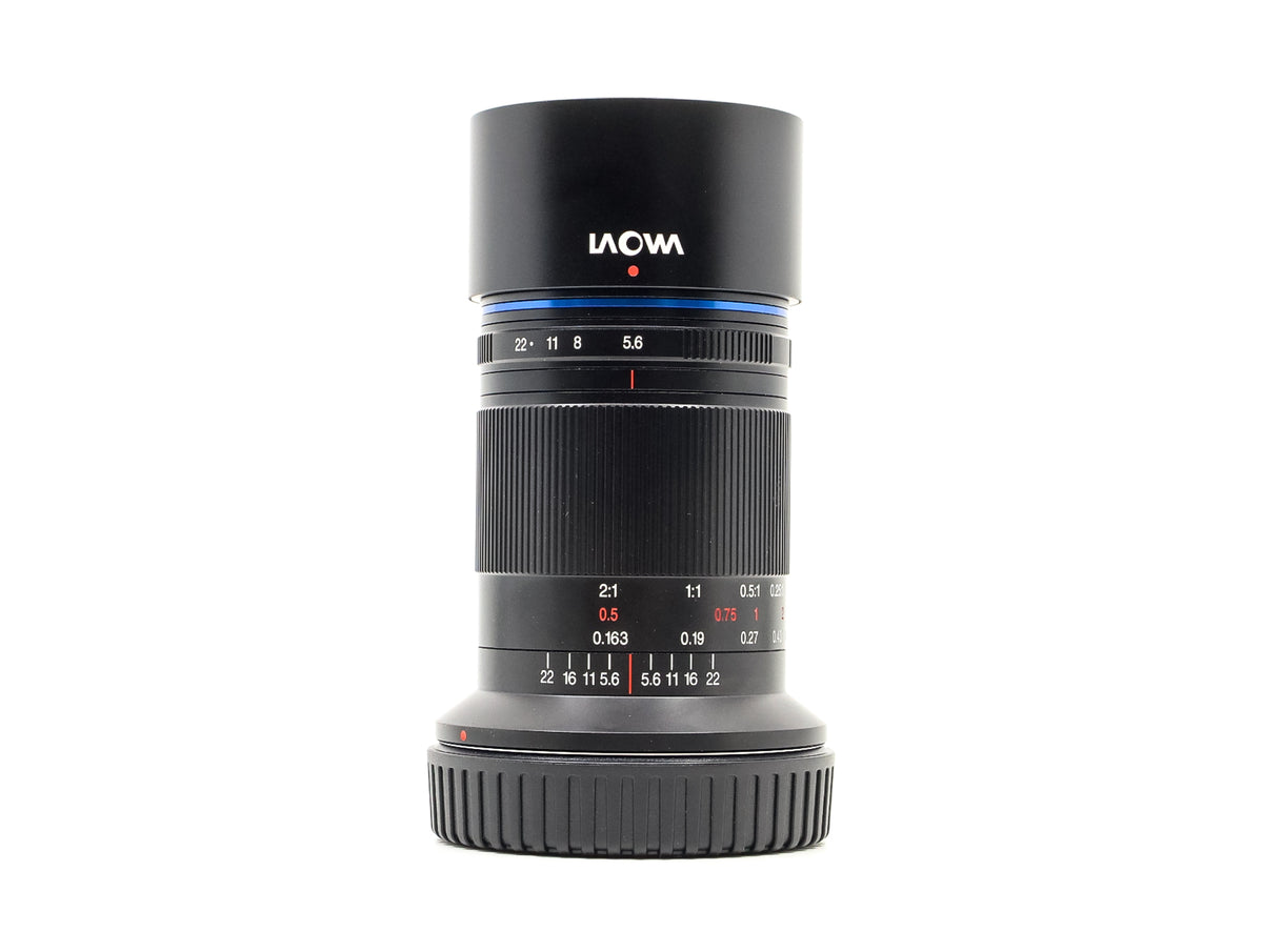 Laowa 85mm f/5.6 2X Ultra Macro APO - Προσαρμογή Canon RF · imagen principal