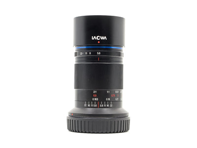 Laowa 85mm f/5.6 2X Ultra Macro APO - Canon RF Fit