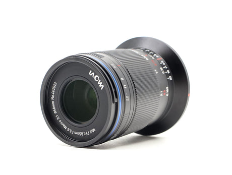 Laowa 85mm f/5.6 2X Ultra Macro APO - Canon RF Fit