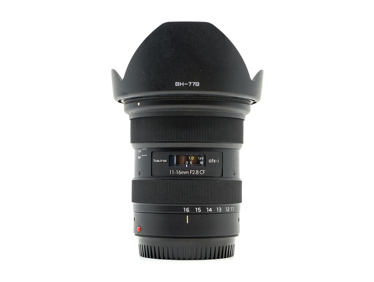 Tokina atx-i 11-16mm f/2.8 CF - Προσαρμογή Canon EF-S · main image