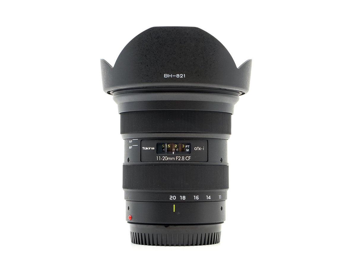 Tokina atx-i 11-20mm f/2.8 CF - Προσαρμογή Canon EF-S · imagen principal