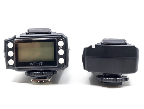 Metz Wireless Trigger WT-1 Kit - Αφιερωμένο στη Nikon