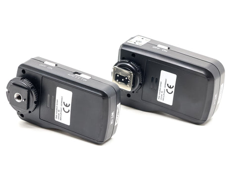 Metz Wireless Trigger WT-1 Kit - Αφιερωμένο στη Nikon