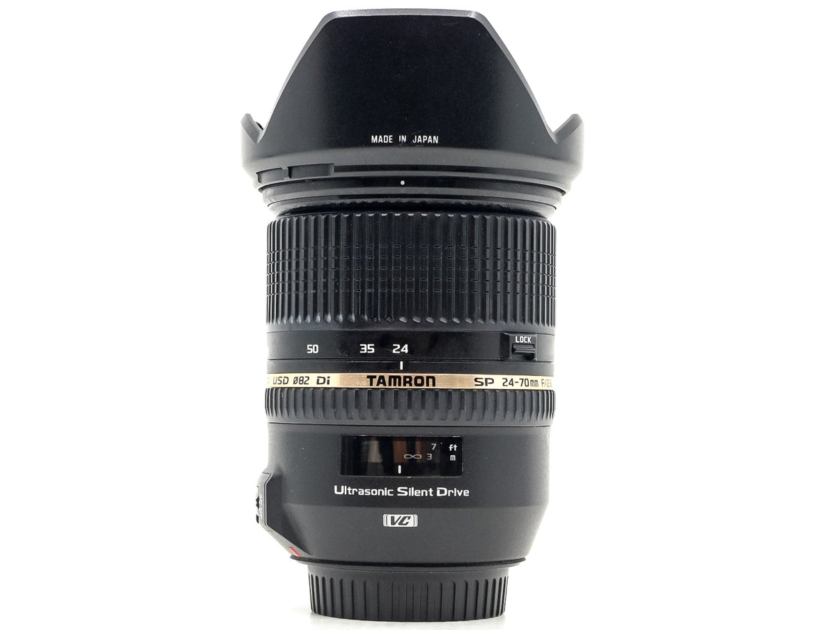 Tamron SP 24-70mm f/2.8 Di VC USD - Canon EF Fit · imagen principal