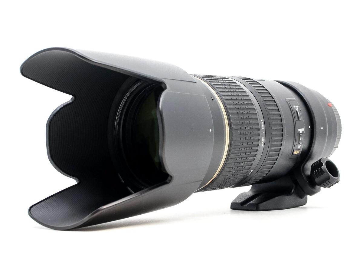 Tamron SP 70-200mm f/2.8 Di VC USD - Canon EF Fit · main image