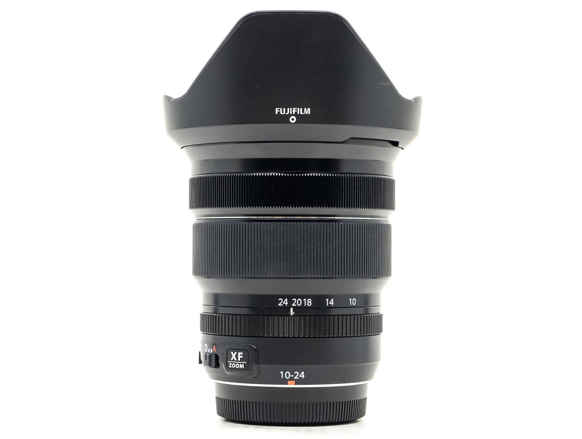 Fujifilm XF 10-24mm f/4 R OIS · imagen principal