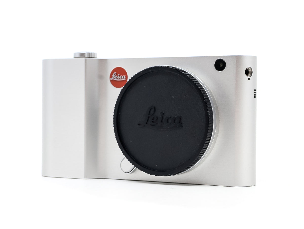 Leica T (Typ 701) Silver · imagen principal