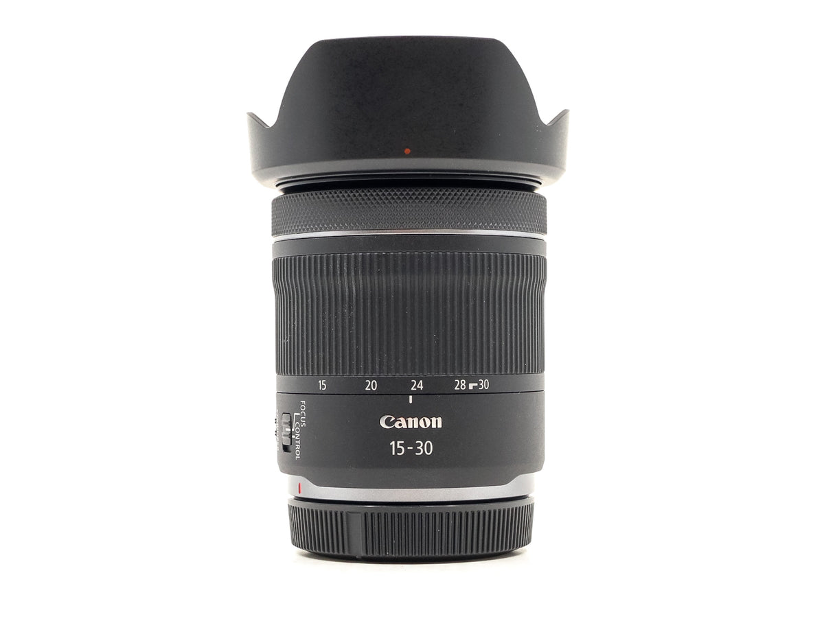 Canon RF 15-30mm f/4.5-6.3 IS STM  · main image