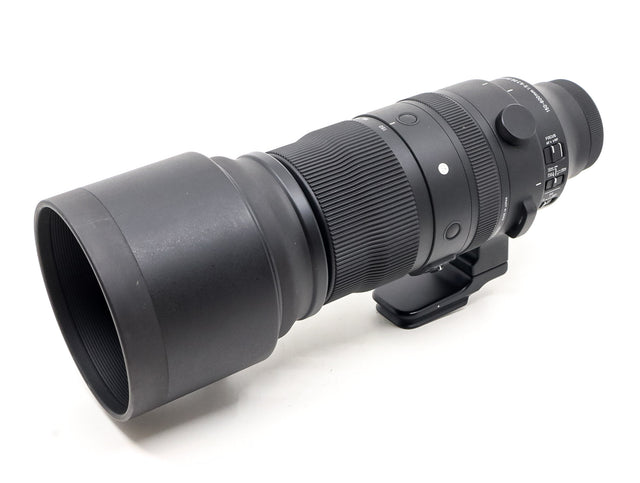 Sigma 150-600mm f/5-6.3 DG DN OS SPORT - L Fit de segunda mano en Camera Market