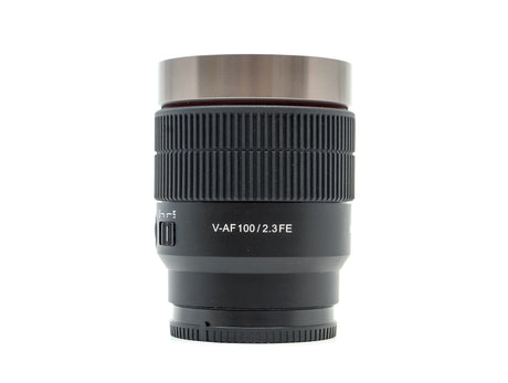Samyang V-AF 100mm T2.3 Cine - Συμβατό με Sony FE