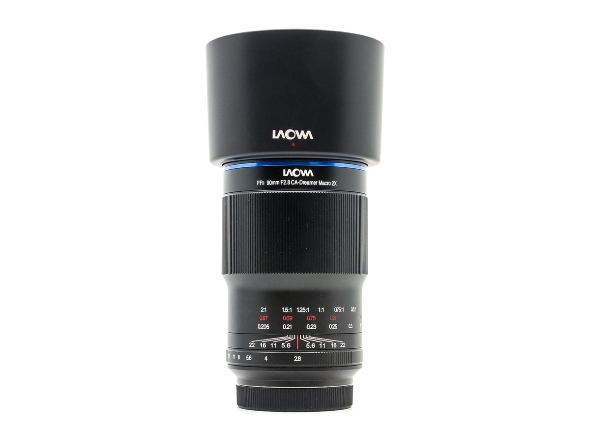 Laowa 90mm F/2.8 2x Ultra Macro APO - Sony FE Fit · imagen principal
