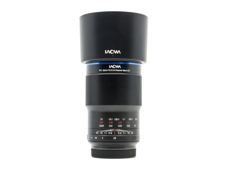 Laowa 90mm F/2.8 2x Ultra Macro APO - Sony FE Fit