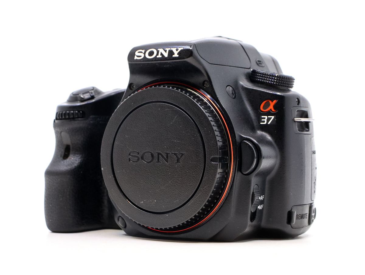 Sony Alpha SLT-A37 · main image
