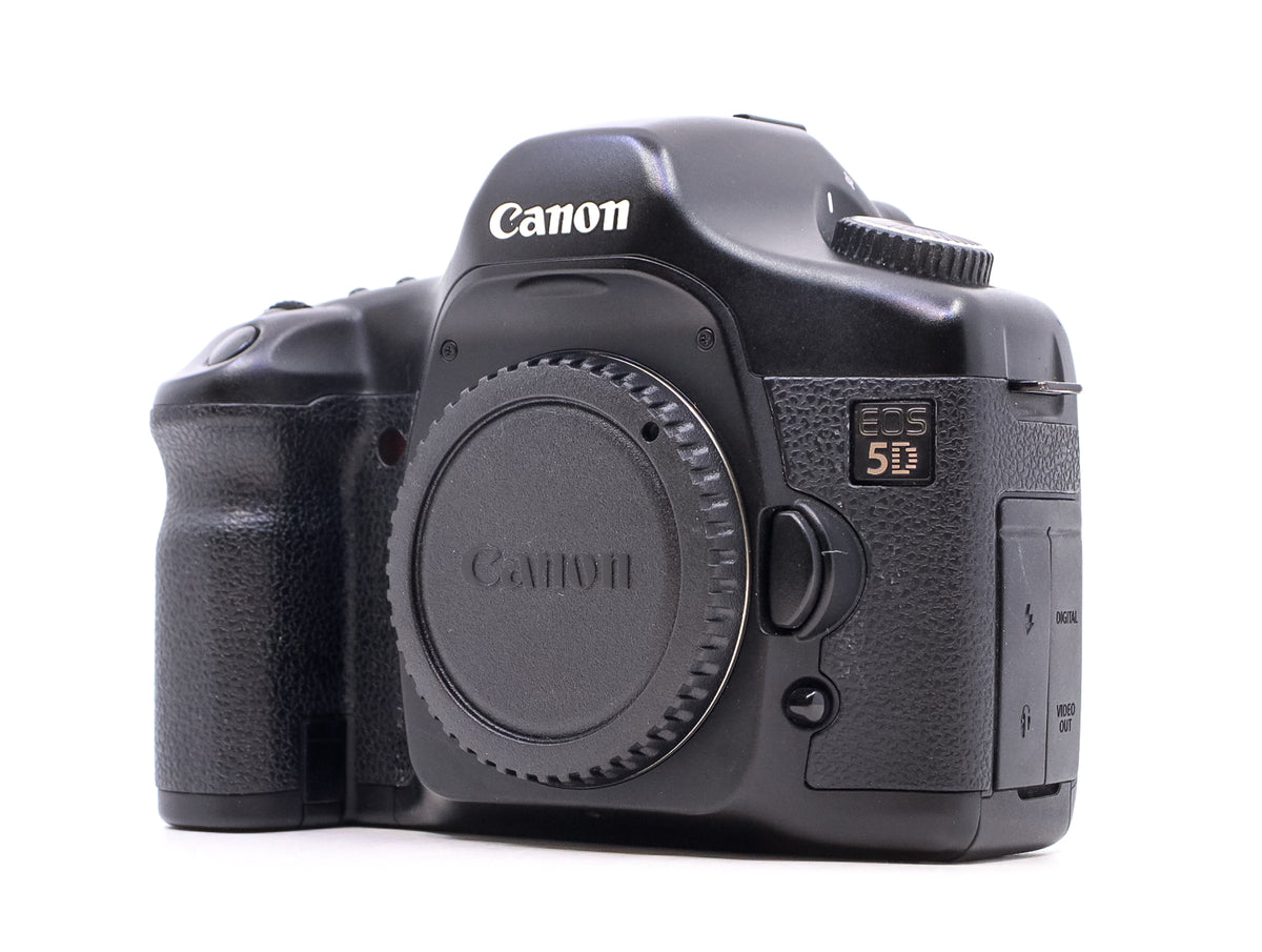 Canon EOS 5D · imagen principal