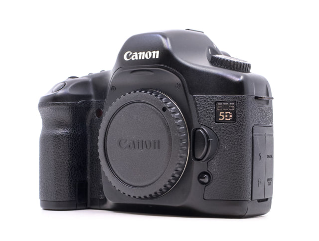 Canon EOS 5D de segunda mano en Camera Market